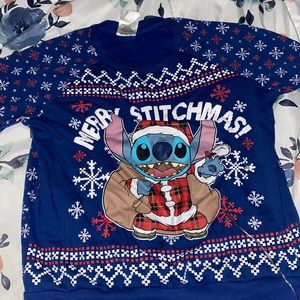 “Ugly” Christmas Sweater